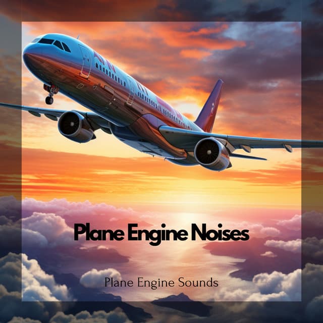 Plane Engine Noises - Plane Engine Sounds