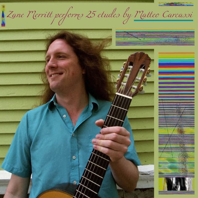 Matteo Carcassi: Etudes Mélodiques, Op. 60 - Matteo Carcassi