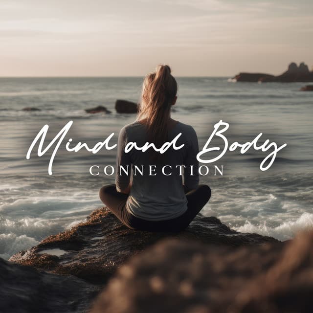 Mind and Body Connection: Relaxing Background Music for Hatha Yoga for Beginners, Deep Meditation and Breathing Exercises - Healing Yoga Meditation Music Consort