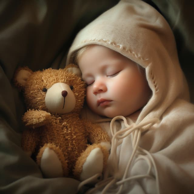 Calm Day Tunes: Music for Baby's Relaxation - Happy Baby Lullaby Collection