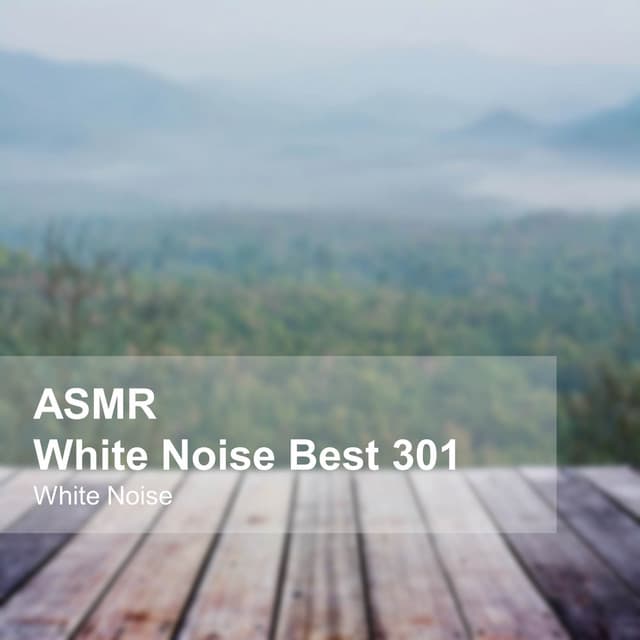 White Noise ASMR Best 301 - White Noise