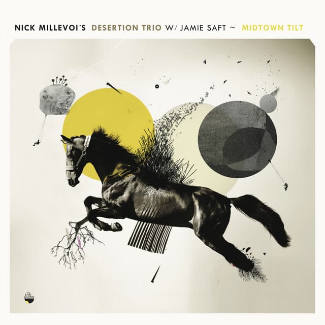 Midtown Tilt - Nick Millevoi
