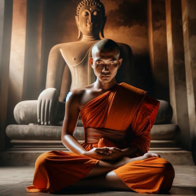 Tibetan Singing Bowls: Eliminate Negative Energy - Tibetan Gong!