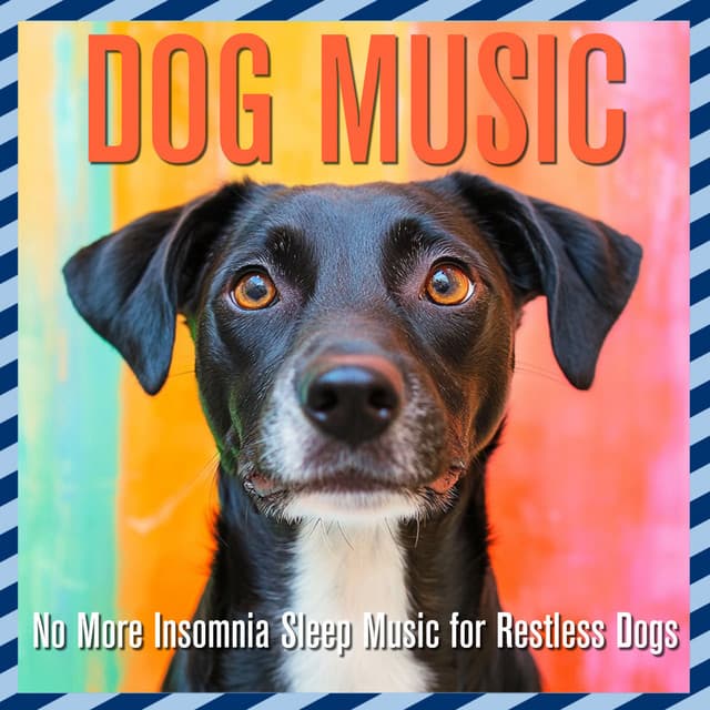Dog Music: No More Insomnia Sleep Music for Restless Dogs - Dog Music Dreams
