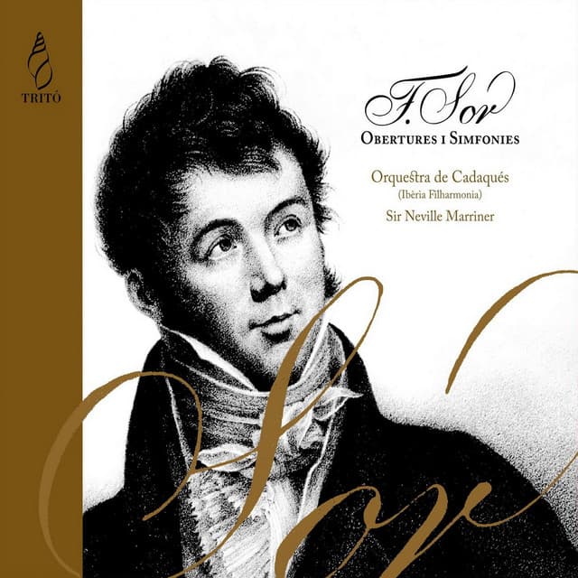 F. Sor: Obertures i Simfonies - Fernando Sor