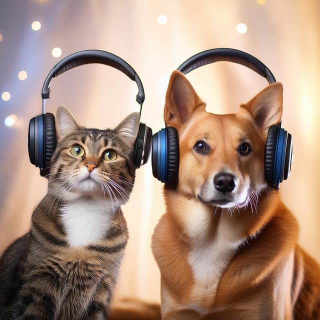 Companion Melodies: Music for Pets - Pet Songs