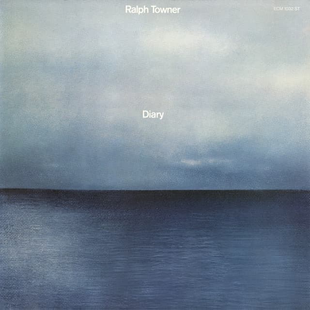 Diary - Ralph Towner