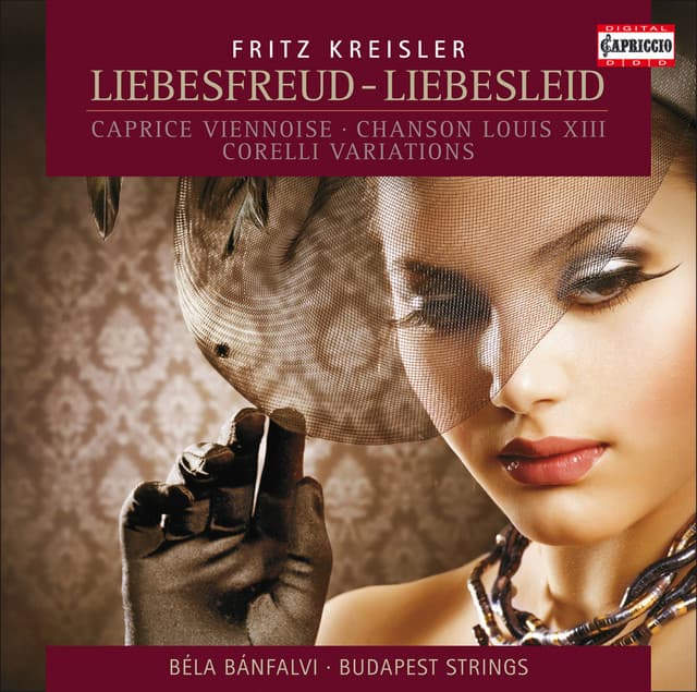 Kreisler: Violin Music - Fritz Kreisler