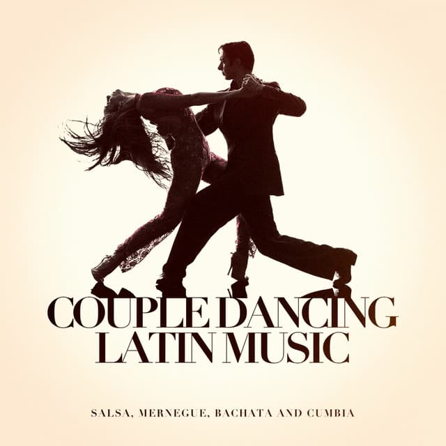 Couple Dancing Latin Music - Salsa All Stars