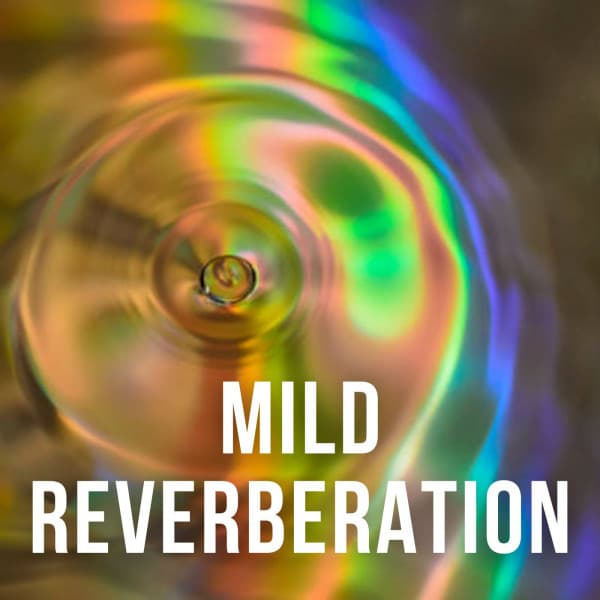 Mild Reverberation - Sleep Noise / Sleepy Noise