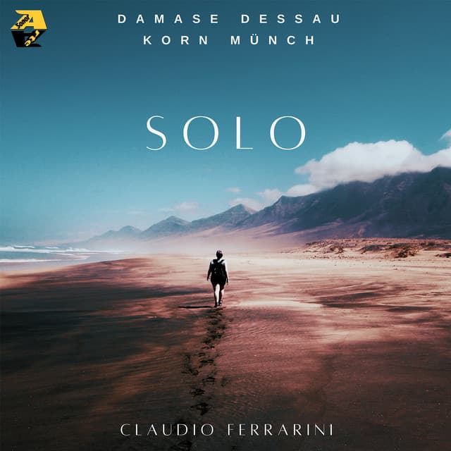 Damase, Dessau, Korn, Münch: SOLO - Claudio Ferrarini - Claudio Ferrarini
