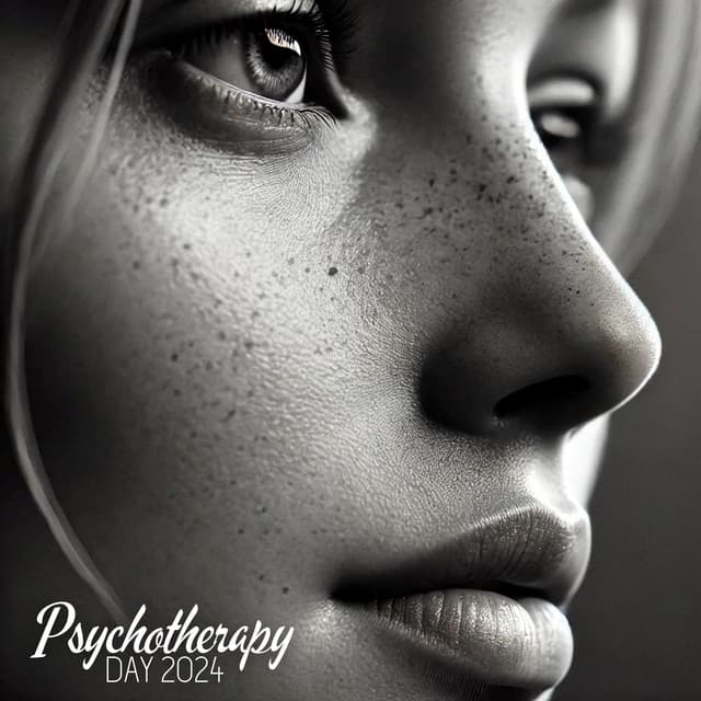 Psychotherapy Day 2024: Deep Relaxation Therapy with Calm Music - Emotional Healing Intrumental Academy