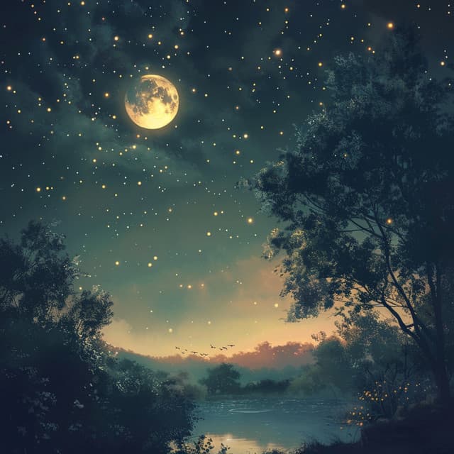 Soothing Melodies for Sleep: Calm Nights - Sleep Aid Music