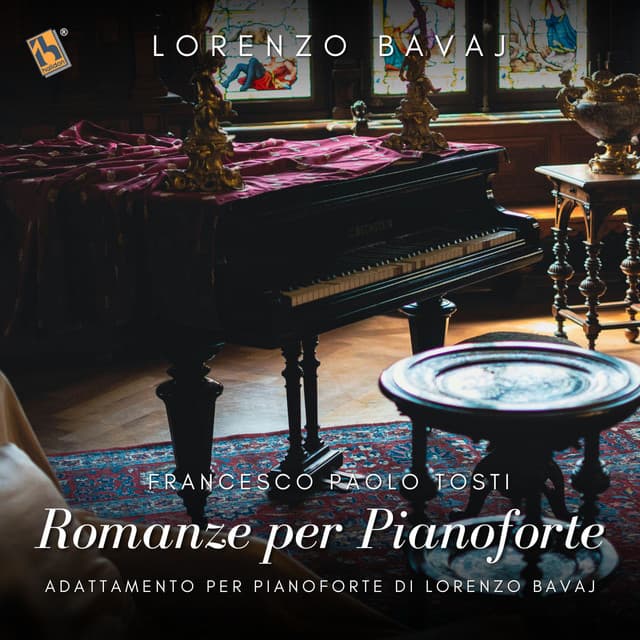 Tosti: Romanze per pianoforte - Francesco Paolo Tosti