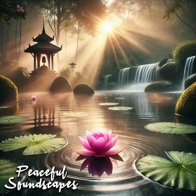 Peaceful Soundscapes - Spa