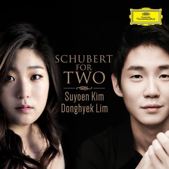 Schubert For Two - Franz Schubert