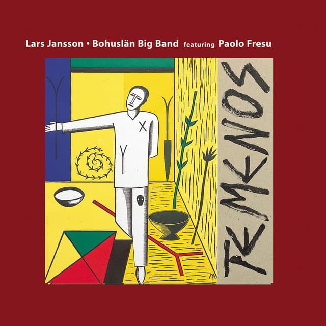 Temenos - Lars Jansson