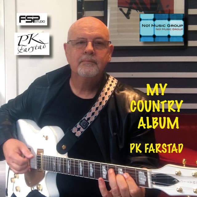 My Country Album - PK Farstad