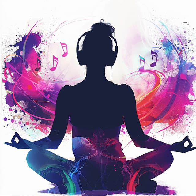 Music for Yoga Harmony: Meditative Rhythms - Rebirth Yoga Music Academy