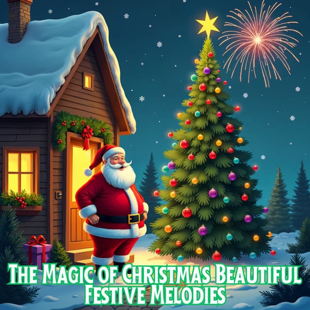 The Magic Of Christmas Beautiful Festive Melodies - Instrumental Christmas Music Orchestra