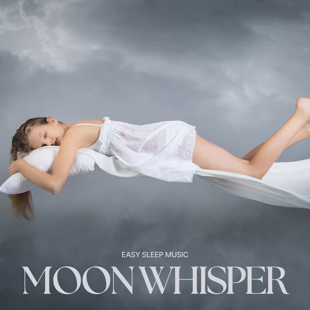 Moon Whisper: Sleep Aid - Easy Sleep Music