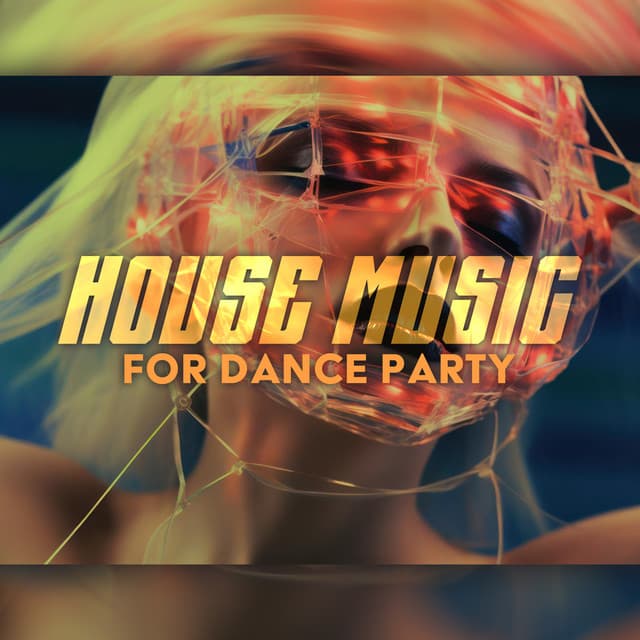House Music for Dance Party: Deep Sounds Music Set - Beach House Chillout Music Academy
