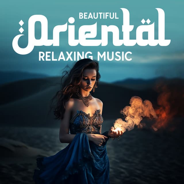 Beautiful Oriental Relaxing Music - Luna Sun