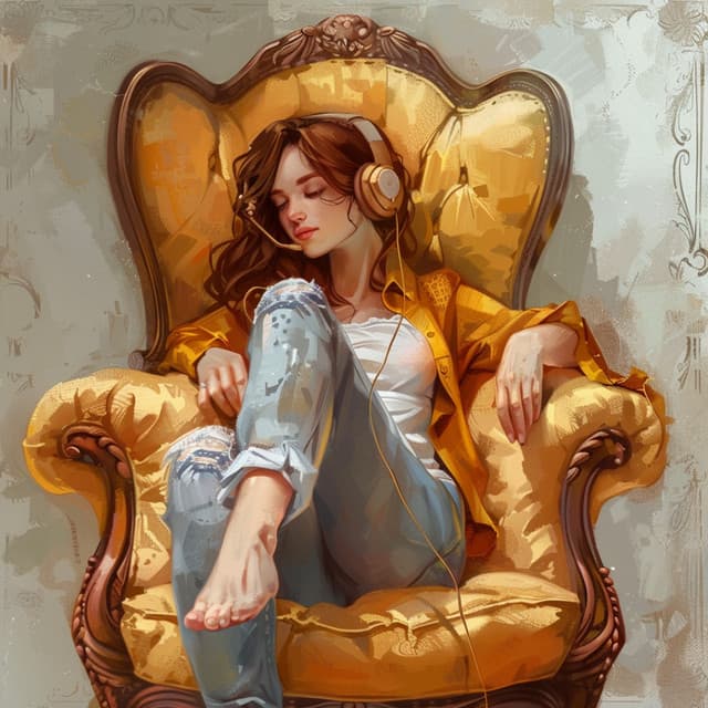 Relaxation Chords: Mellow Sounds - Relaxing Flute Music Zone