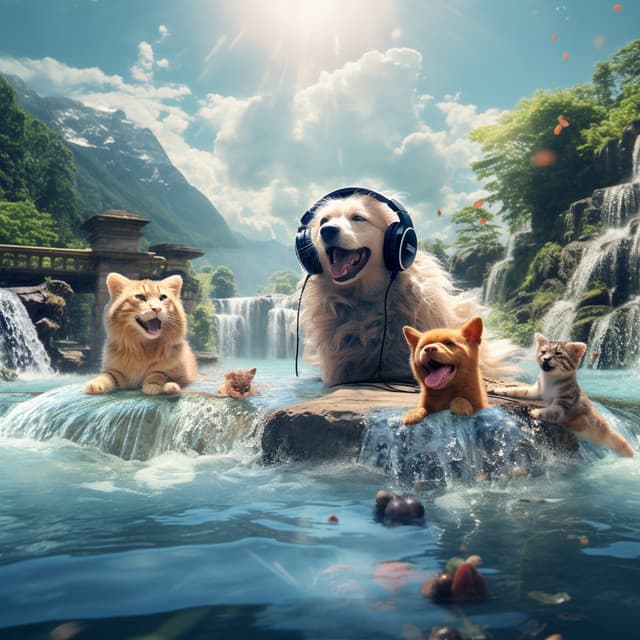 River Companions: Pet Sounds Symphony - Soothe Sounds