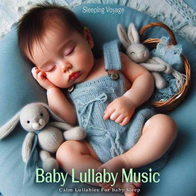 Baby Lullaby Music - Calm Lullabies For Baby Sleep - Sleeping Voyage