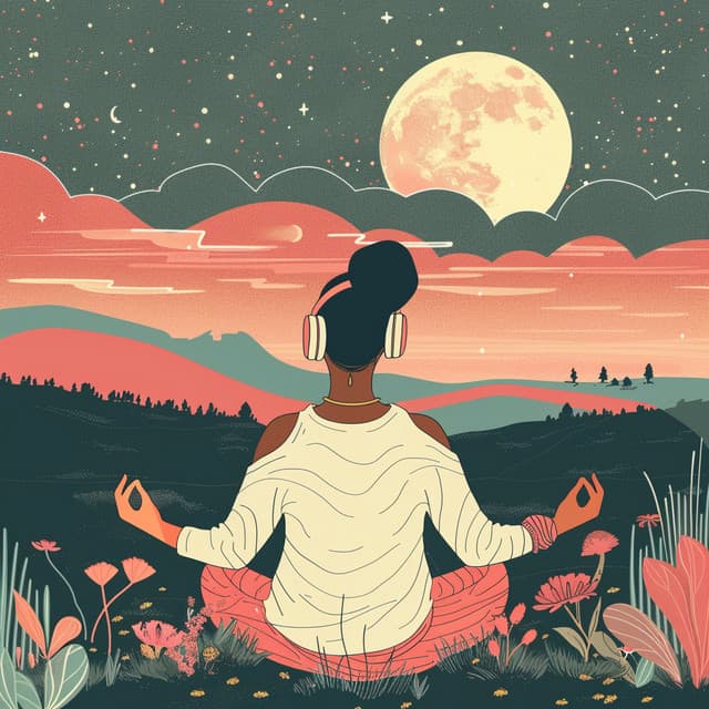 Yoga Harmonics Lofi: Stretching Soundscapes - Kids Yoga Music Collection