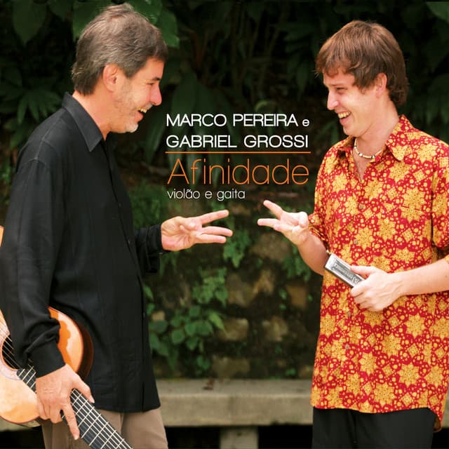 Afinidade - Gabriel Grossi