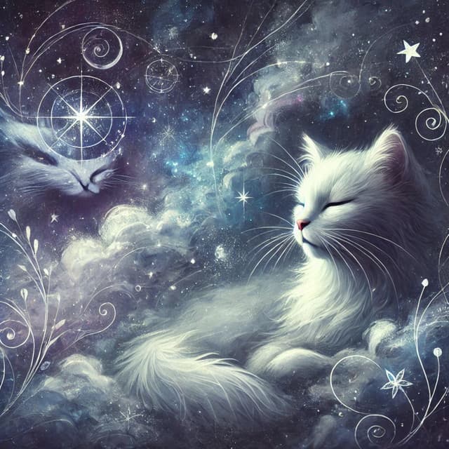 Whisper of the Stars for Cat - Cat Music!