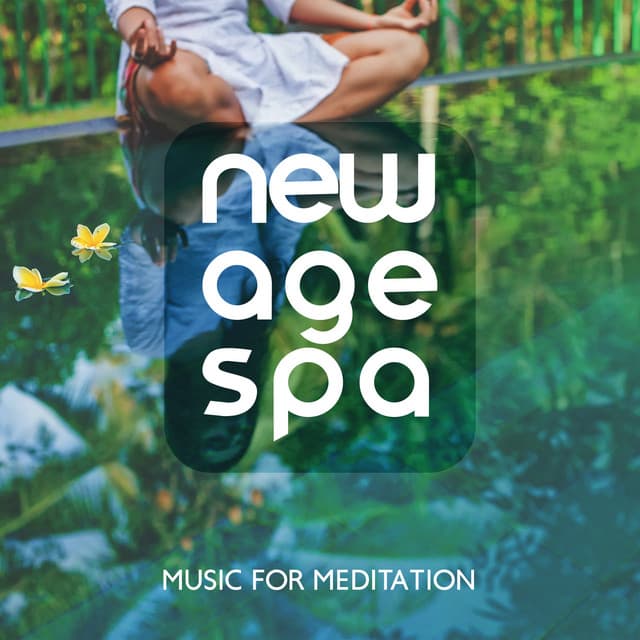New Age Spa Music for Meditation, Relaxation, Healing and Harmony - Balanced Yoga Life