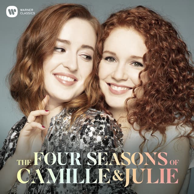 The Four Seasons of Camille & Julie - Camille Berthollet