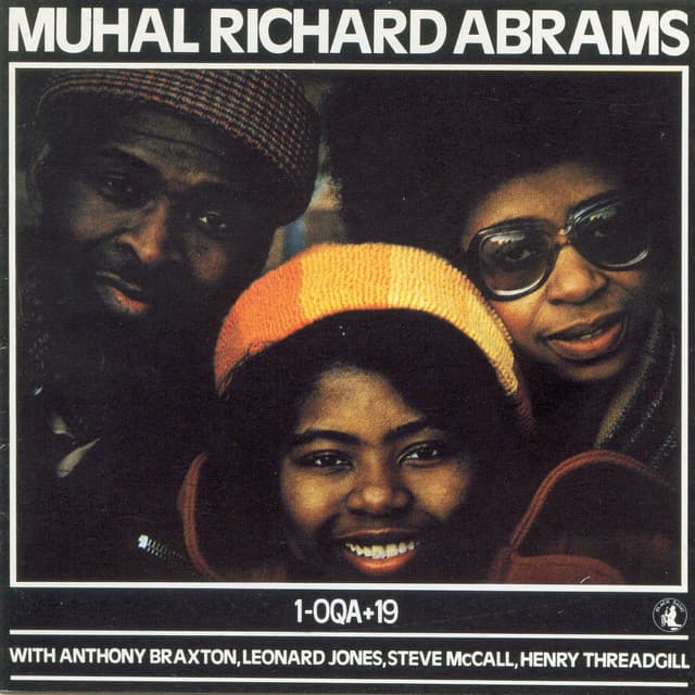 1- Oqa+19 - Muhal Richard Abrams