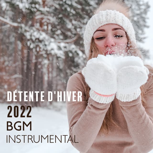 Détente d'hiver 2022: BGM instrumental - Musique Jazz Détente Club