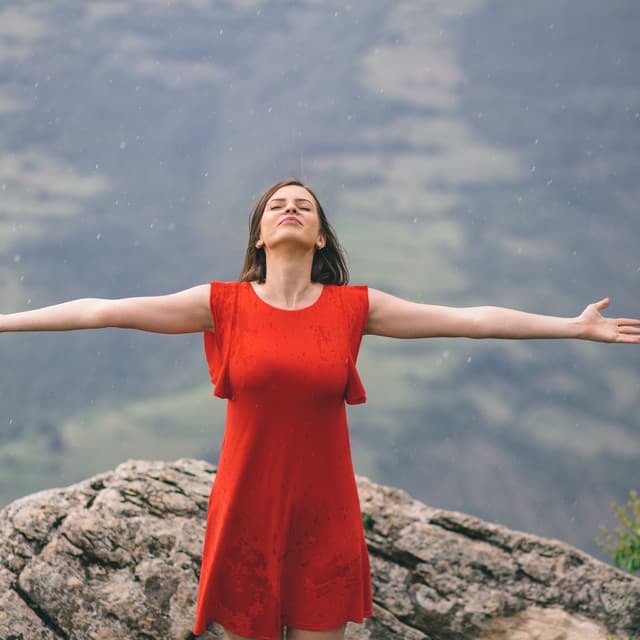 Rain's Embrace: Melodies from the Soothing Showers - Rain Wonder