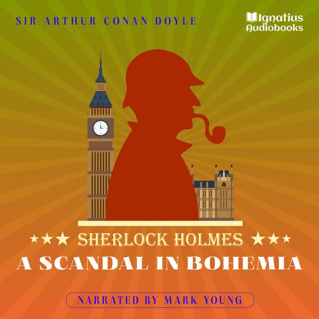 A Scandal in Bohemia - Sherlock Holmes Audiobooks