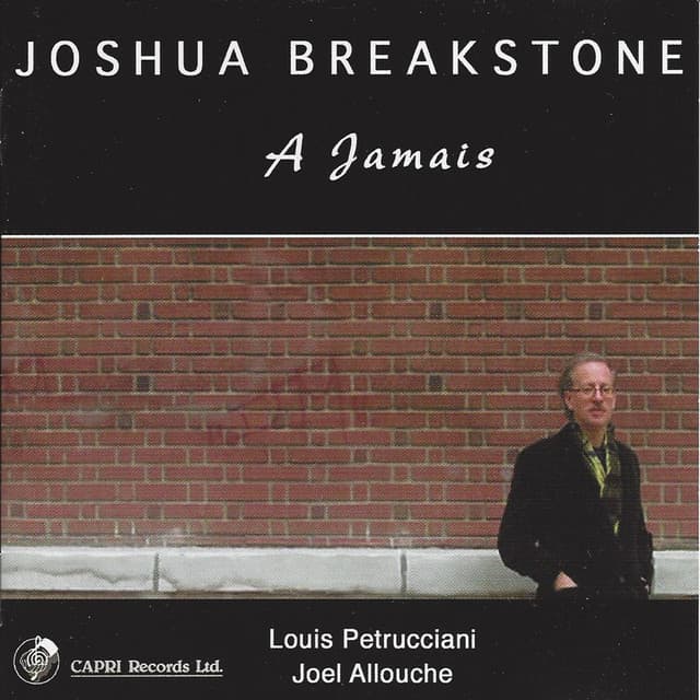 A Jamais - Joshua Breakstone