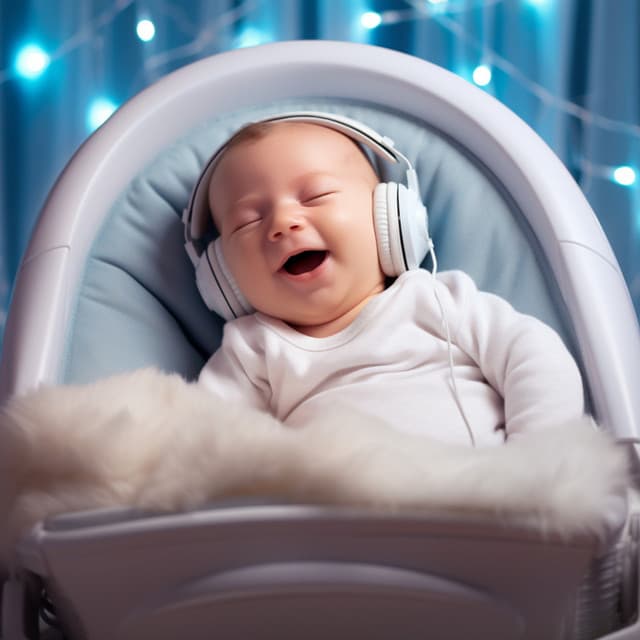Stardust Melodies: Cosmic Baby Sleep Songs - Smart Baby Lullabies