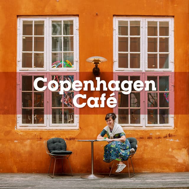 Copenhagen Café - David Grave