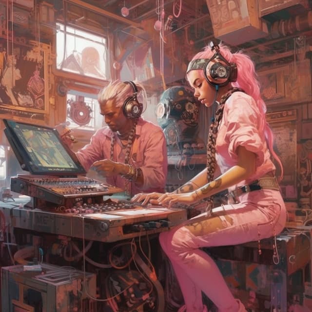 Through World - Relax Chillout Lounge