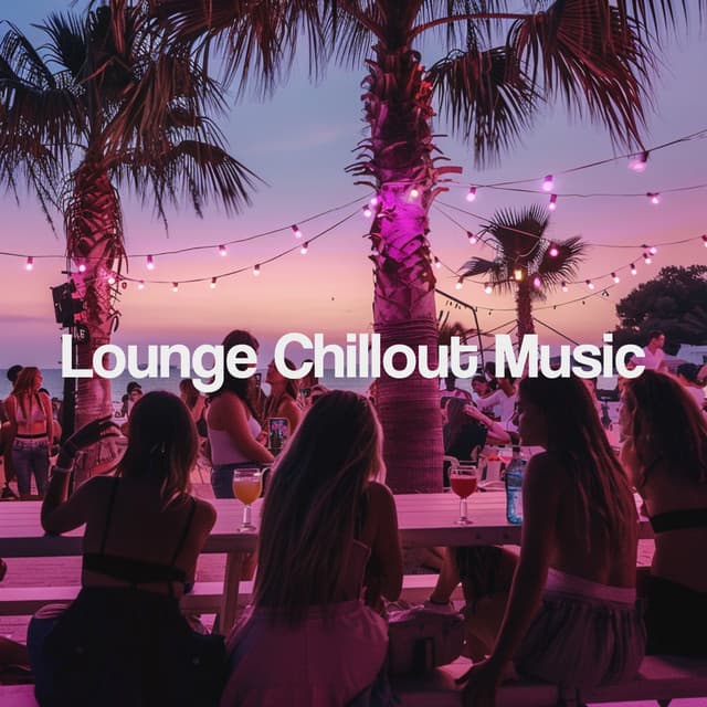 Lounge Chillout Music - Deep House Chill Girl