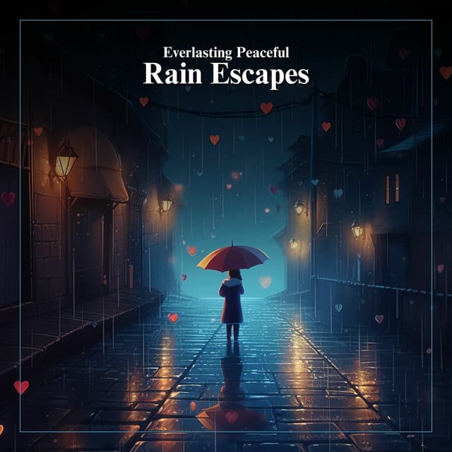 Everlasting Peaceful Rain Escapes - New Age
