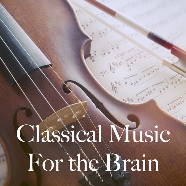Classical Music For the Brain - Studying Music Group
