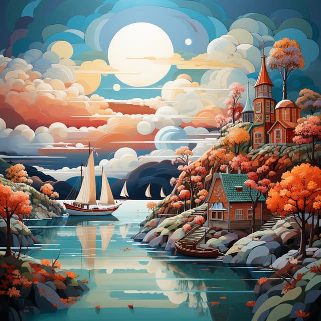 Die Stille des Universums - Entspannungsmusik Oase