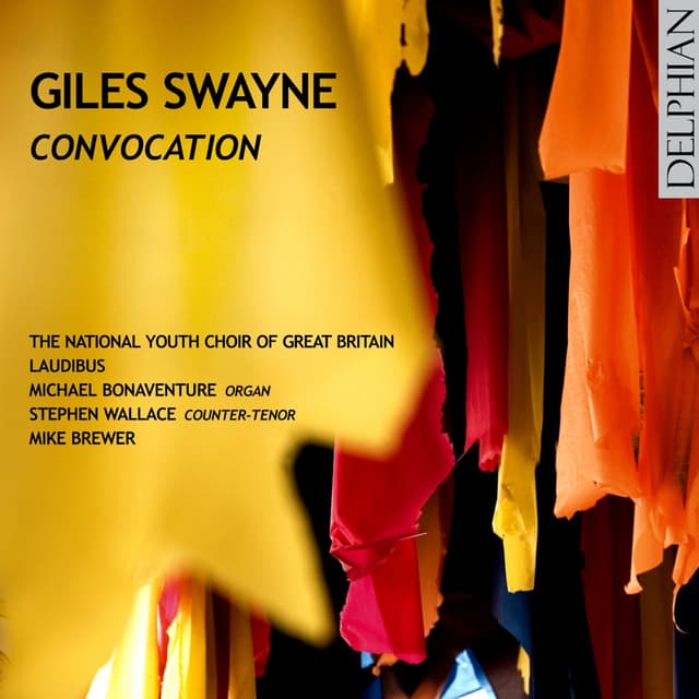 Giles Swayne: Convocation - Giles Swayne