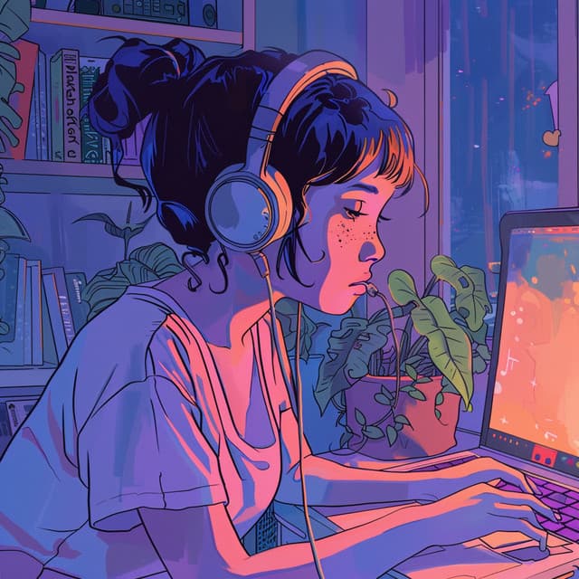 Música Ambiental Para Noches Acogedoras: Armonías Cálidas - Quita Y Pon