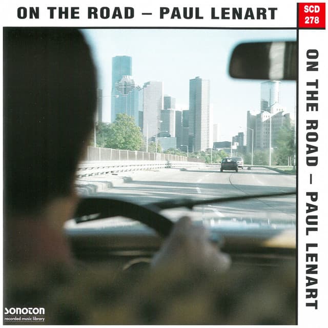 On the Road - Paul Lenart